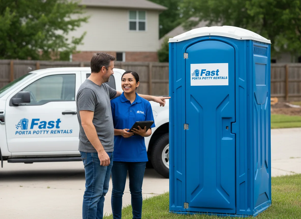 Standard Porta Potty Rentals Coalgate, OK FAQs